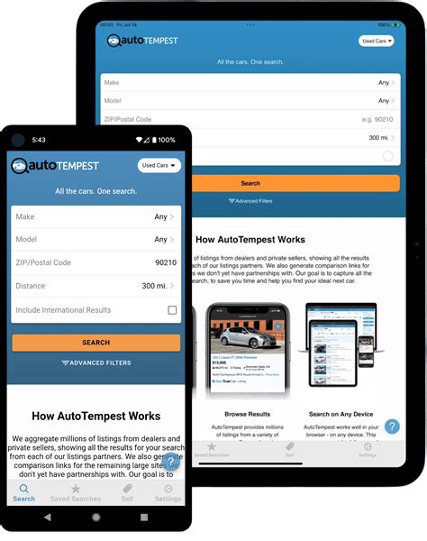 autotempest app